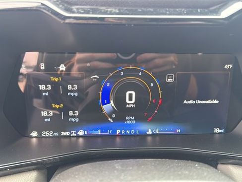 New 2026 Chevrolet Colorado ZR2 w/ Technology Package image 16