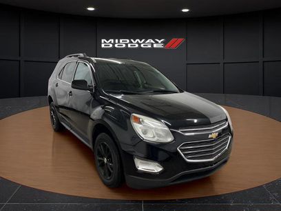 Used 2017 Chevrolet Equinox LT