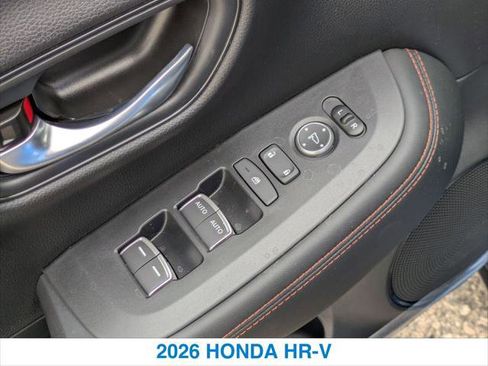 New 2026 Honda HR-V Sport image 13