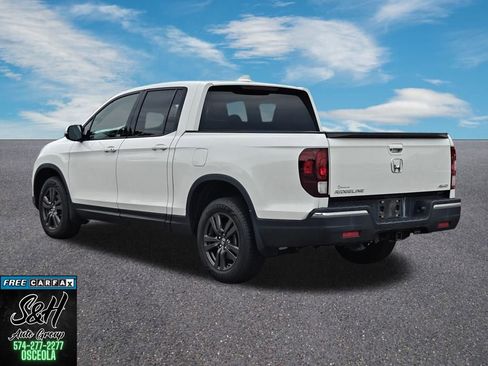 Used 2020 Honda Ridgeline Sport image 17