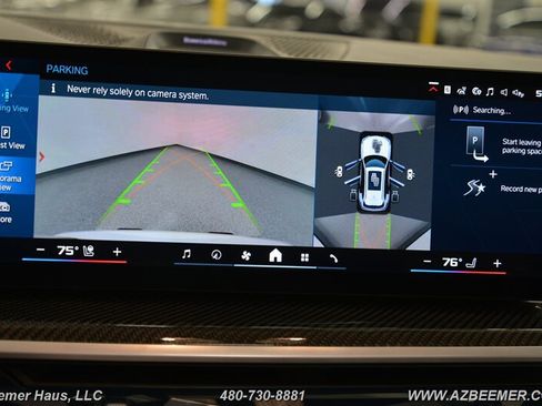 Used 2024 BMW X5 M Competition w/ Executive Package image 33