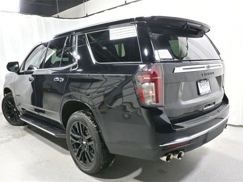 Certified 2023 Chevrolet Tahoe Premier image 5