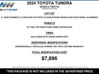Used 2024 Toyota Tundra 1794 Edition video 2