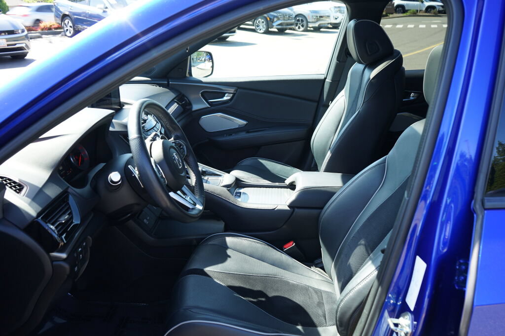 Used 2019 Acura RDX w/ Advance Package AWD/4WD image 17