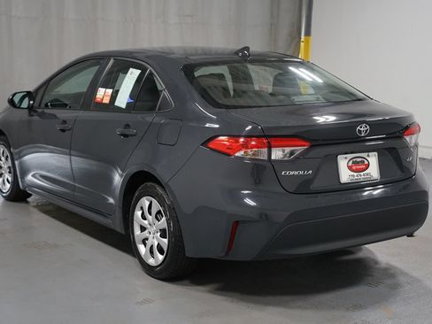 Used 2025 Toyota Corolla LE FWD image 6
