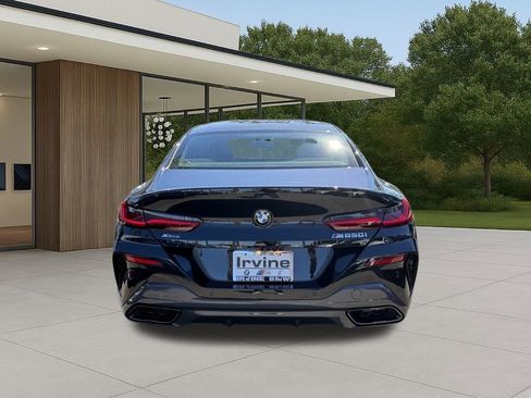 New 2026 BMW M850i xDrive AWD/4WD image 5