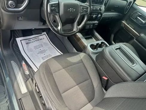 Used 2020 Chevrolet Silverado 1500 RST AWD/4WD image 10