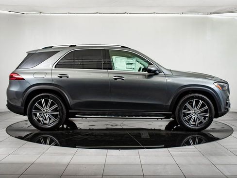 New 2026 Mercedes-Benz GLE 350 4MATIC image 11
