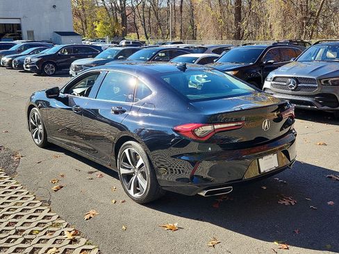 Certified 2025 Acura TLX w/ Technology Package image 7