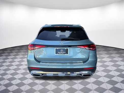 Certified 2026 Mercedes-Benz GLC 300 image 10