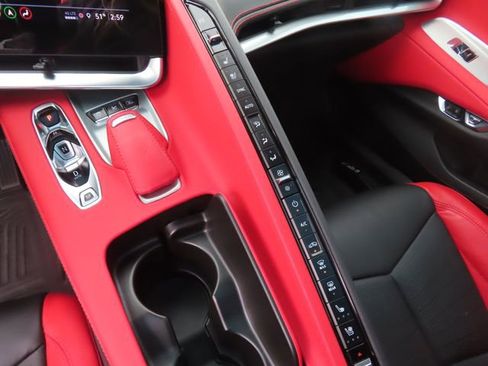 Used 2023 Chevrolet Corvette Stingray 2D Coupe image 37