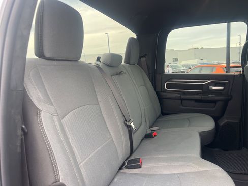 Used 2024 RAM 2500 Big Horn w/ Bed Utility Group image 24