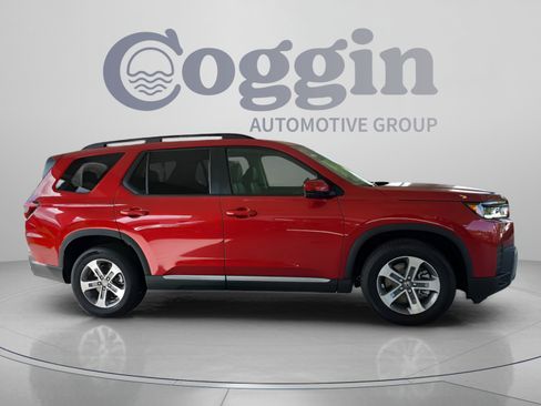 New 2026 Honda Pilot EX-L image 6