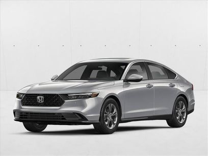 New 2026 Honda Accord EX-L