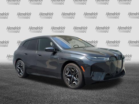 Used 2024 BMW iX M60 AWD/4WD image 2