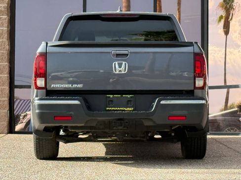 Used 2017 Honda Ridgeline RTS image 10