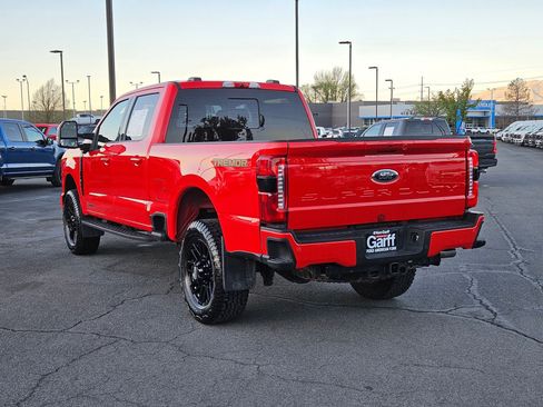 Used 2023 Ford F350 Lariat w/ Lariat Ultimate Package AWD/4WD image 9