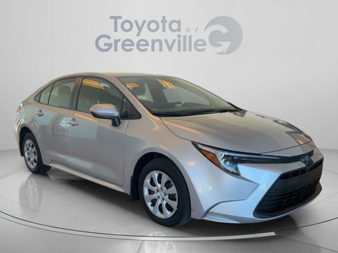 Certified 2024 Toyota Corolla LE FWD image 8