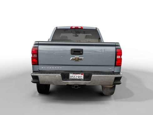 Used 2015 Chevrolet Silverado 1500 LT w/ All Star Edition image 4