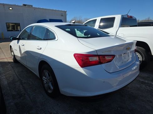 Used 2024 Chevrolet Malibu LS w/ Driver Confidence Package image 5