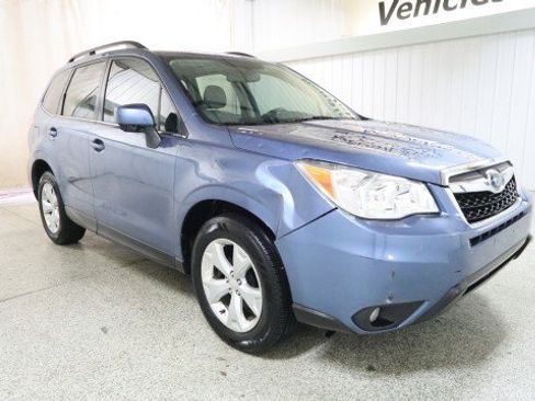 Used 2015 Subaru Forester 2.5i Limited w/ Popular Package #2 AWD/4WD image 5