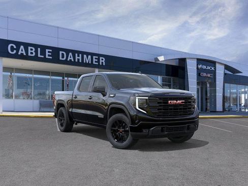 New 2026 GMC Sierra 1500 Elevation image 25