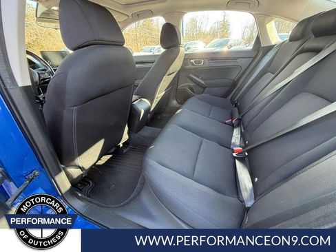 Used 2022 Honda Civic EX image 21