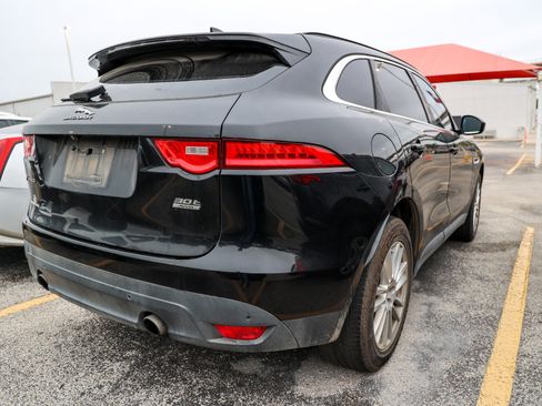 Used 2019 Jaguar F-PACE Prestige AWD/4WD image 8