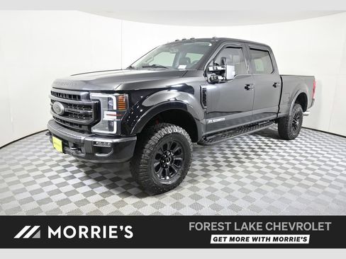 Used 2020 Ford F350 Lariat AWD/4WD image 1