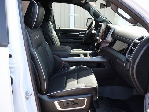 New 2026 RAM 1500 Laramie w/ Night Edition image 49