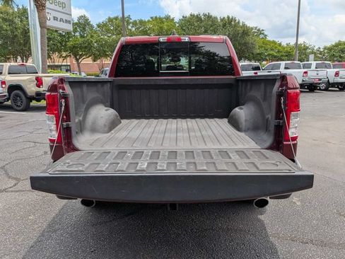 Used 2023 RAM 1500 Lone Star AWD/4WD image 15