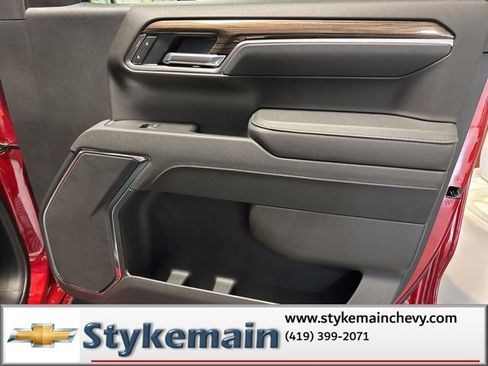 New 2026 Chevrolet Silverado 1500 RST w/ RST Select Package image 37