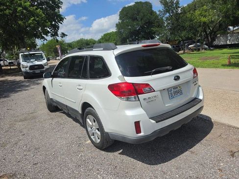 Used 2012 Subaru Outback 3.6R Limited AWD/4WD image 14
