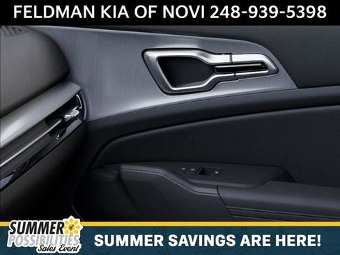 New 2026 Kia Sportage SX AWD/4WD image 26