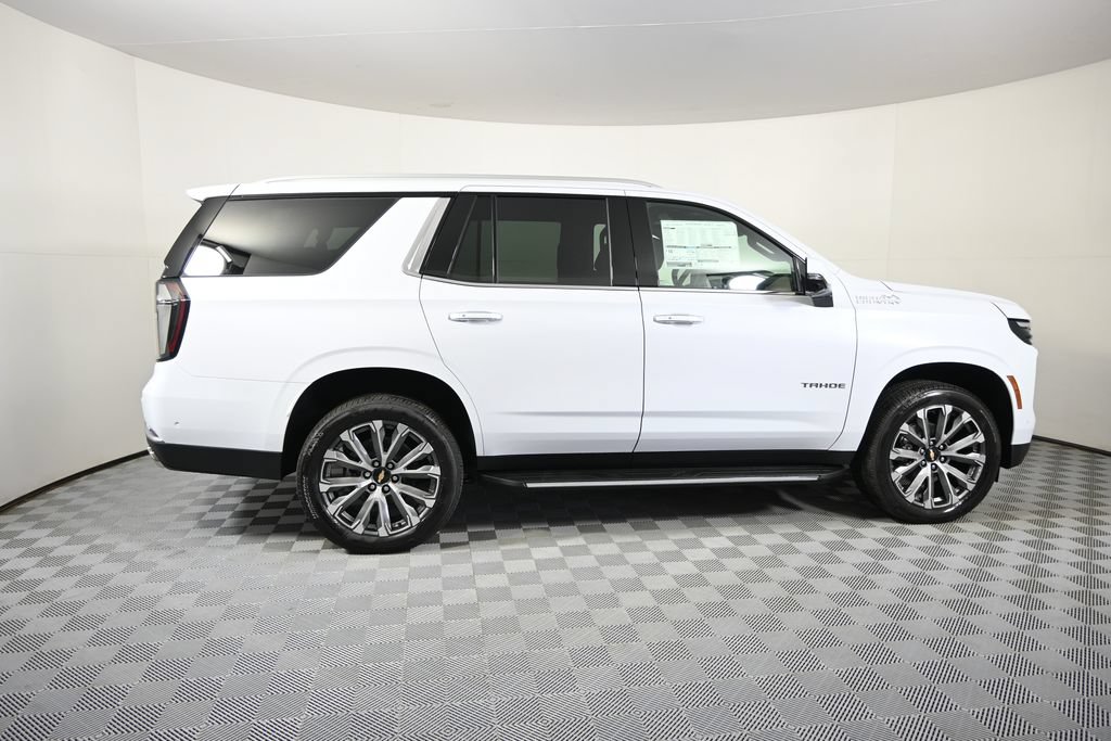 New 2026 Chevrolet Tahoe High Country w/ Sun And Tow Package AWD/4WD image 7