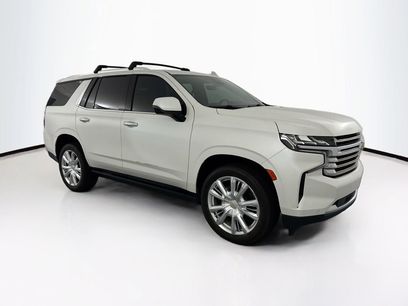 Used 2023 Chevrolet Tahoe High Country