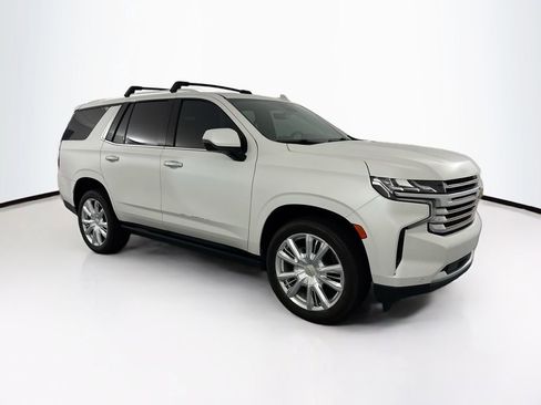 Used 2023 Chevrolet Tahoe High Country w/ Premium Package 2 RWD image 3