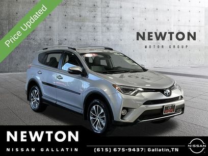 Used 2018 Toyota RAV4 XLE