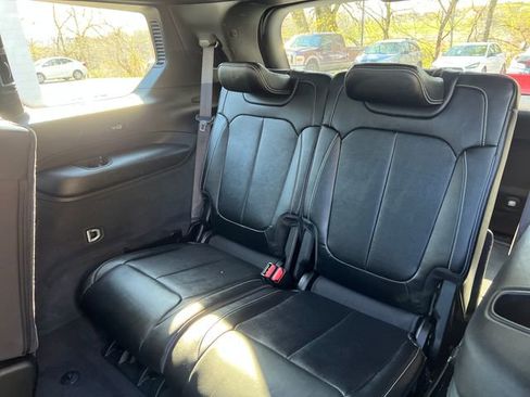 Used 2023 Jeep Grand Cherokee L Overland w/ Advanced Protech Group III AWD/4WD image 22