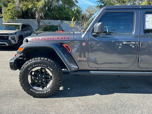 Used 2020 Jeep Wrangler Unlimited Rubicon image 9