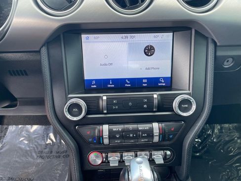 Used 2020 Ford Mustang Premium RWD image 16