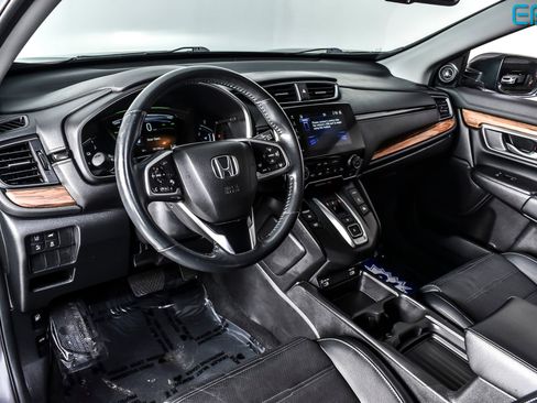 Used 2021 Honda CR-V EX-L image 18