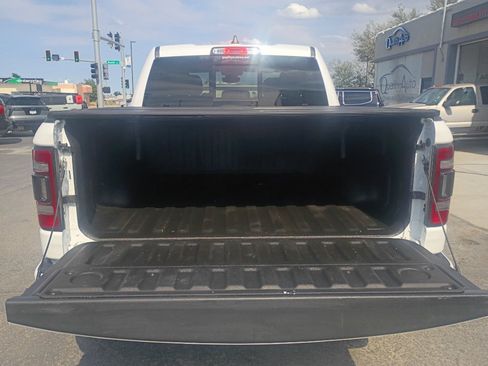 Used 2020 RAM 1500 Sport w/ Level 2 Equipment Goup w/2_L AWD/4WD image 19