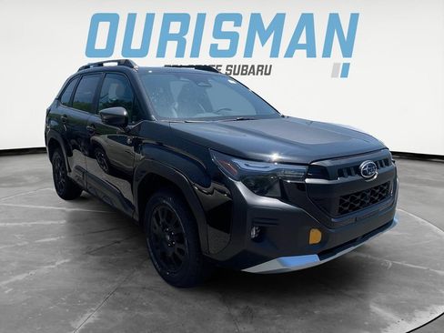 New 2026 Subaru Forester Wilderness w/ Wilderness Plus Package AWD/4WD image 1