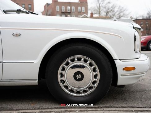 Used 2000 Rolls-Royce Silver Seraph image 3