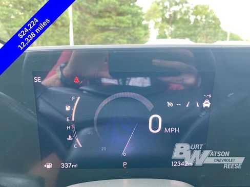 Used 2024 Buick Encore GX Sport Touring w/ Experience Buick Package AWD/4WD image 25