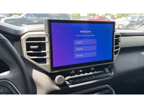 Used 2025 Toyota Tundra Limited w/ Power Package RWD image 34