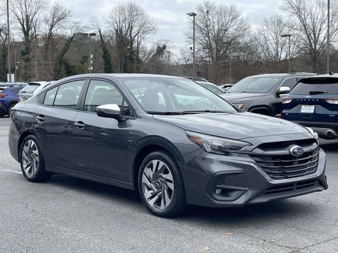 Certified 2023 Subaru Legacy Touring XT image 7