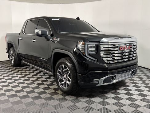 Used 2026 GMC Sierra 1500 Denali w/ Denali Reserve Package AWD/4WD image 20