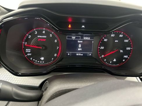Used 2024 Chevrolet Trax RS w/ Driver Confidence Package FWD image 11